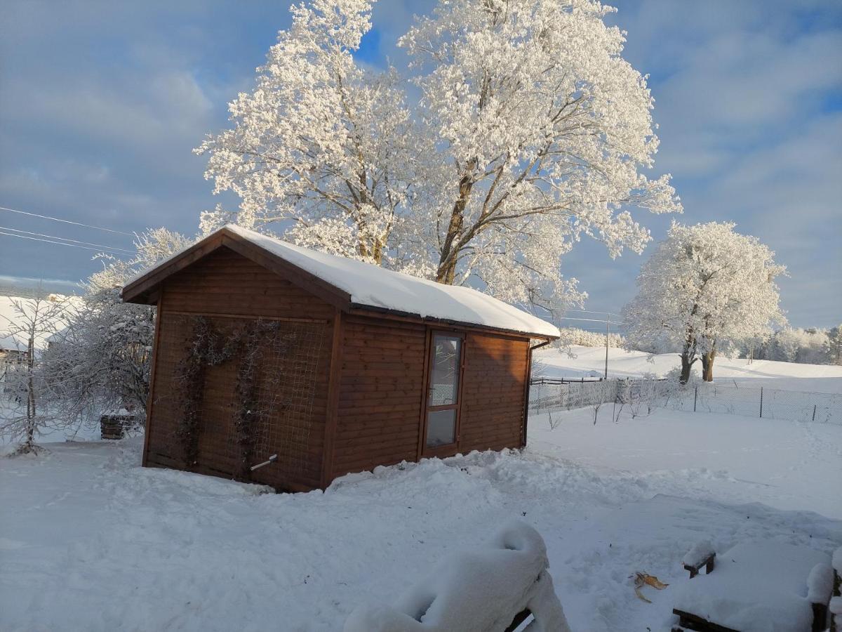 "Cztery Klony" Kowale Oleckie Exterior foto